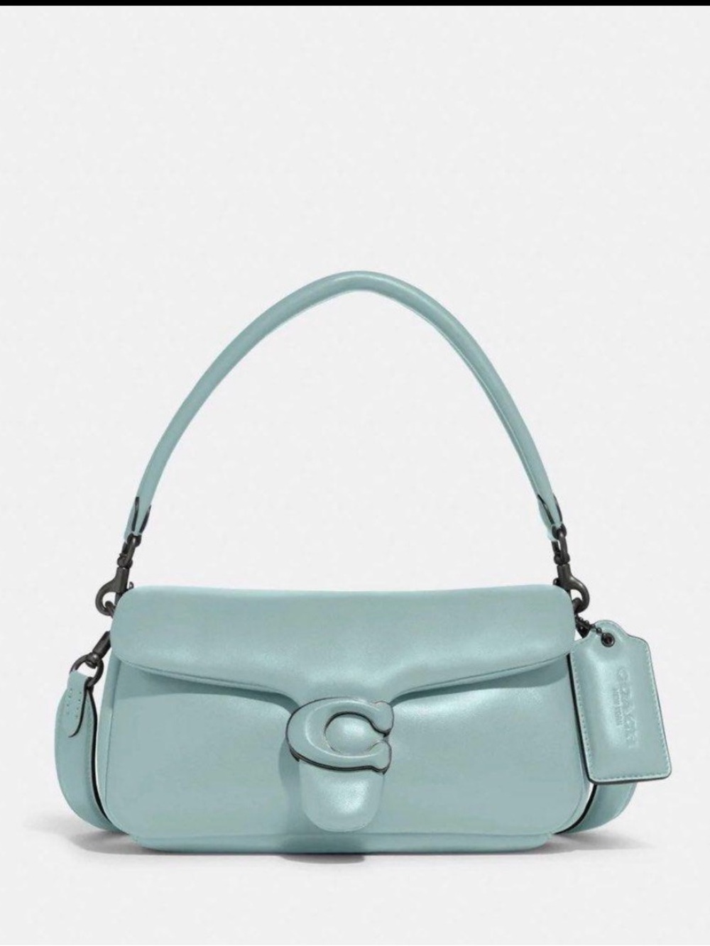 Coach Pillow Tabby Shoulder Bag 26